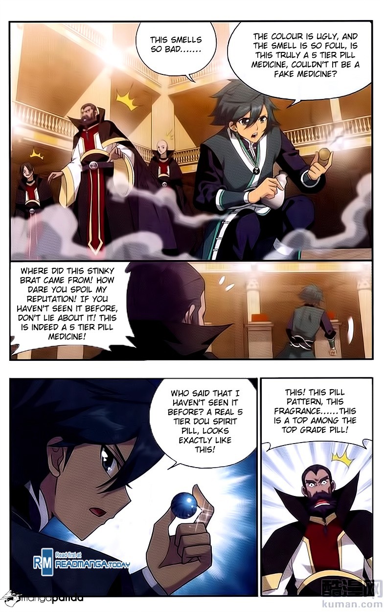 Battle Through the Heavens - chapter-192 - Page 19