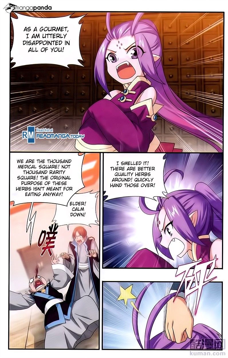 Battle Through the Heavens - chapter-192 - Page 6