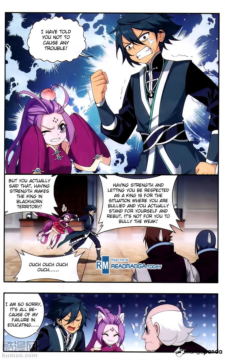 Battle Through the Heavens - chapter-192 - Page 7