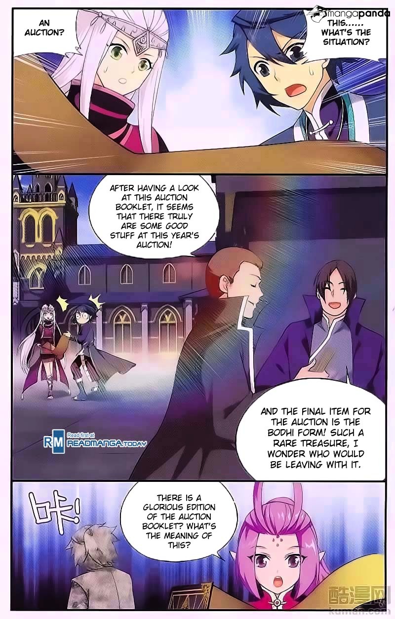 Battle Through the Heavens - chapter-193 - Page 10