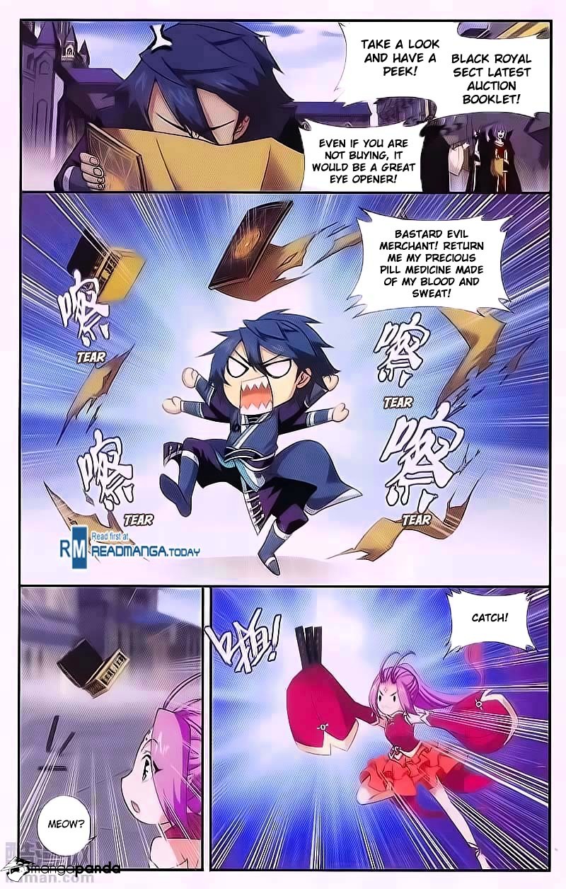 Battle Through the Heavens - chapter-193 - Page 11