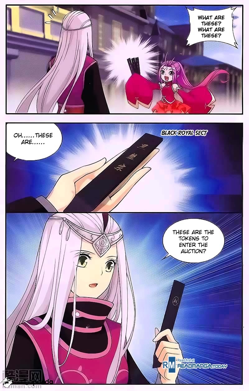 Battle Through the Heavens - chapter-193 - Page 12