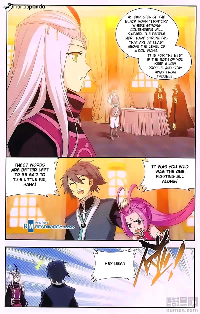 Battle Through the Heavens - chapter-193 - Page 15