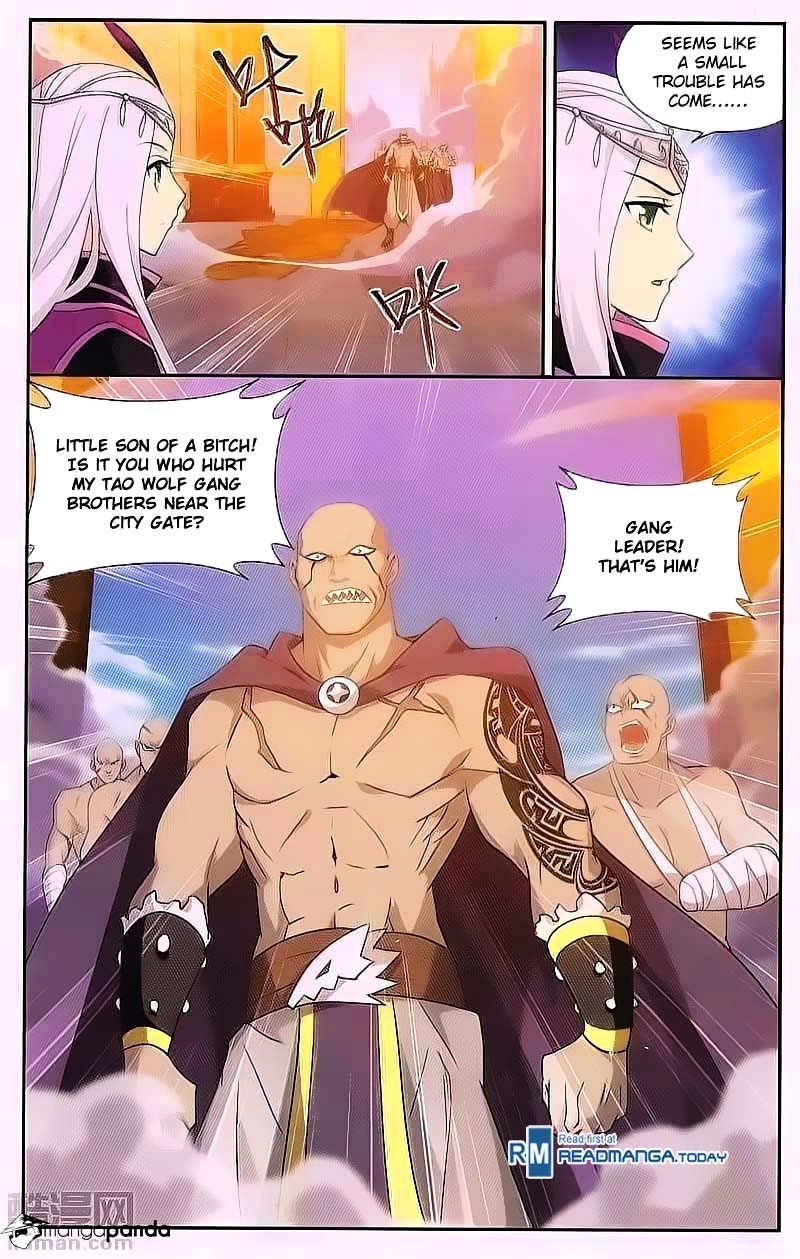 Battle Through the Heavens - chapter-193 - Page 16