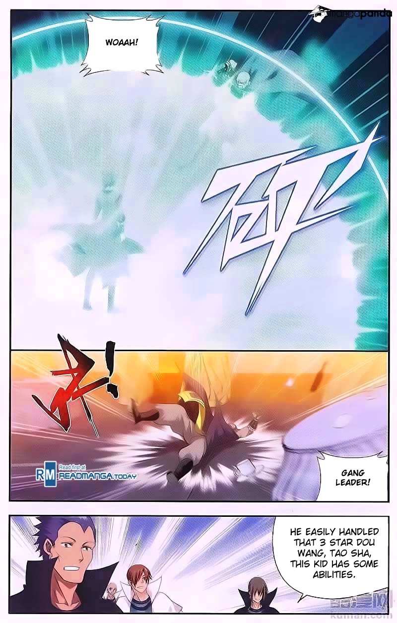 Battle Through the Heavens - chapter-193 - Page 19