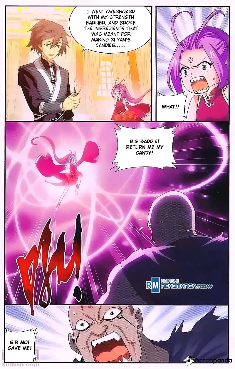 Battle Through the Heavens - chapter-193 - Page 20
