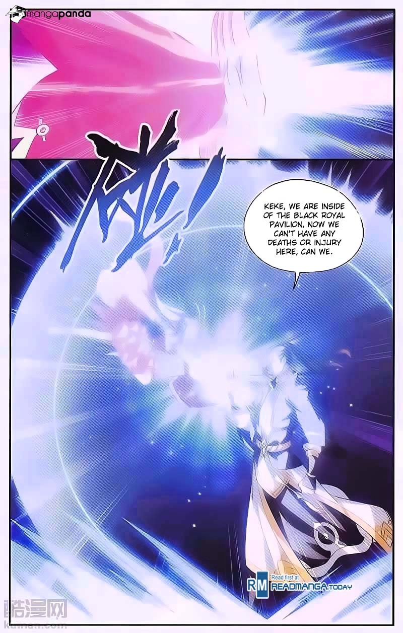 Battle Through the Heavens - chapter-193 - Page 21