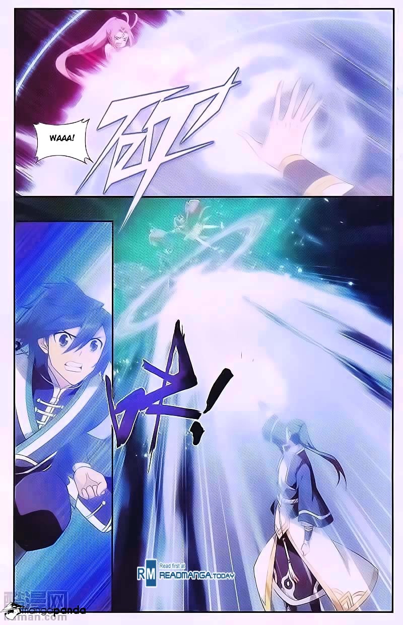 Battle Through the Heavens - chapter-193 - Page 22
