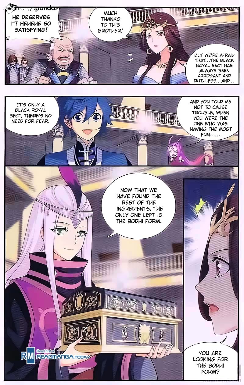 Battle Through the Heavens - chapter-193 - Page 5