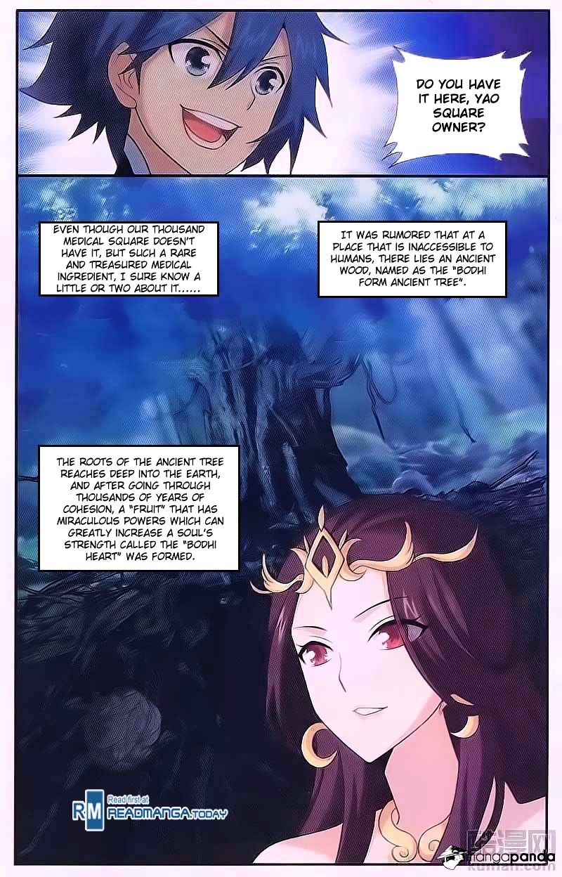 Battle Through the Heavens - chapter-193 - Page 6