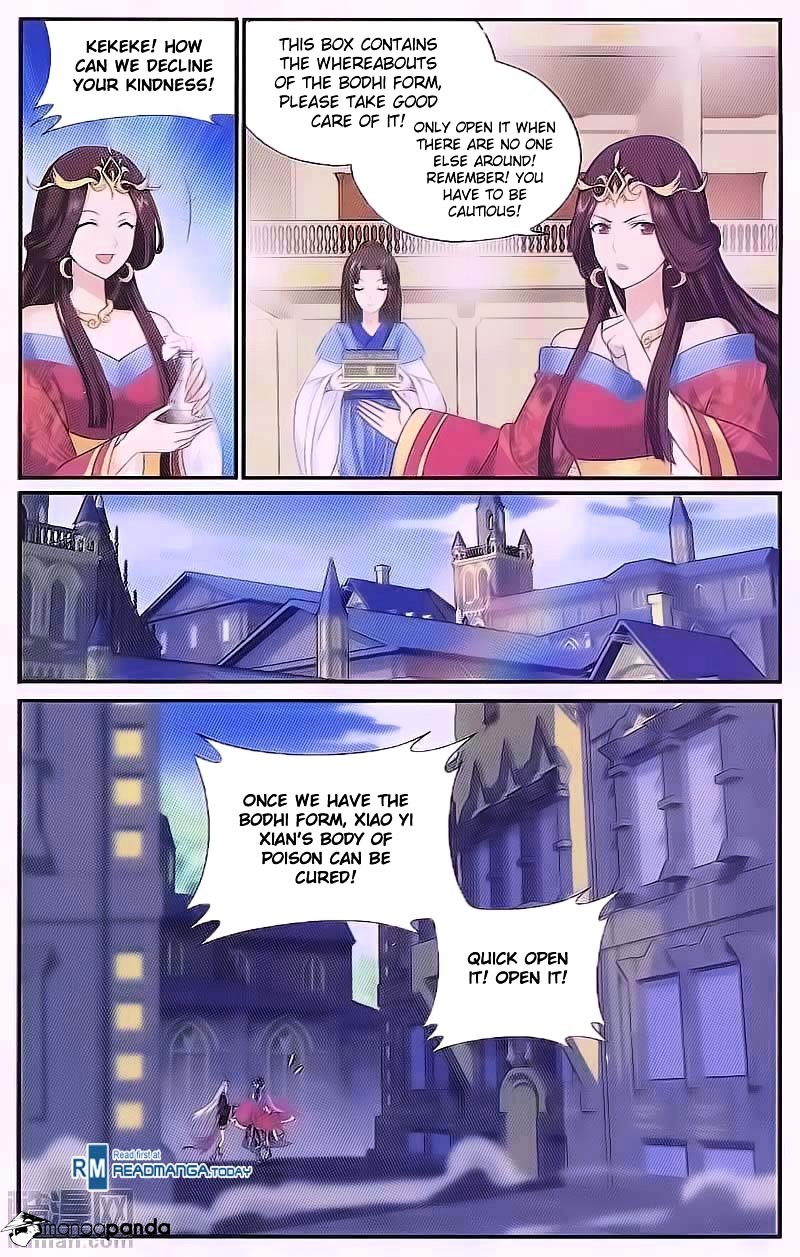 Battle Through the Heavens - chapter-193 - Page 8