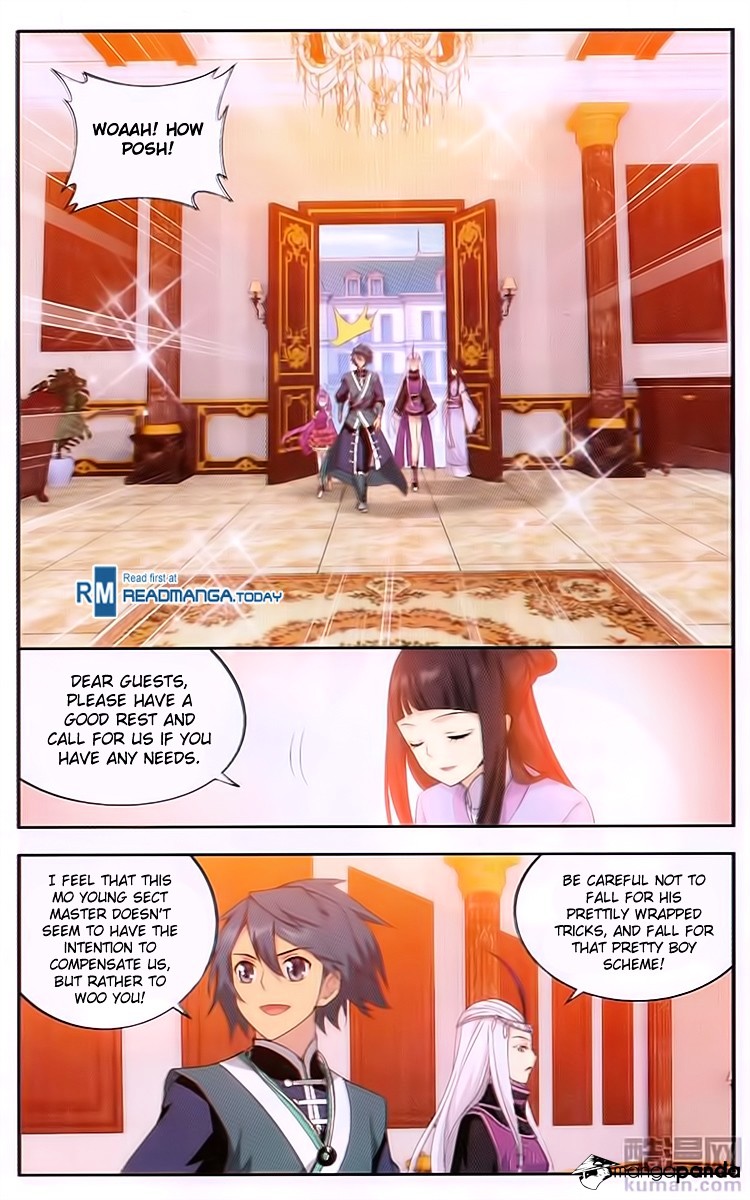Battle Through the Heavens - chapter-194 - Page 10