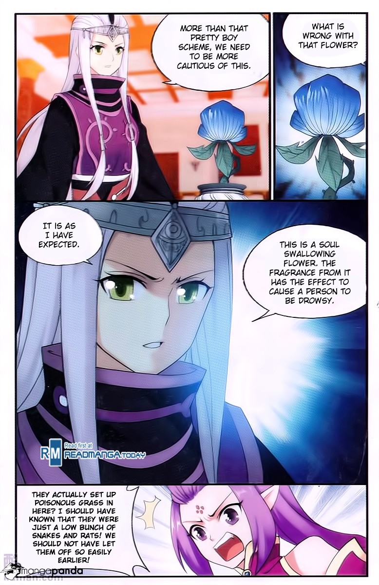 Battle Through the Heavens - chapter-194 - Page 11