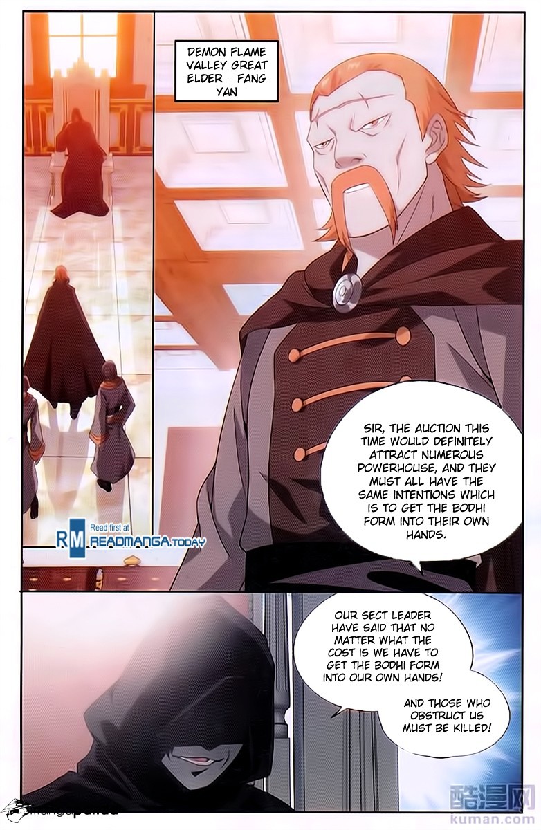 Battle Through the Heavens - chapter-194 - Page 14