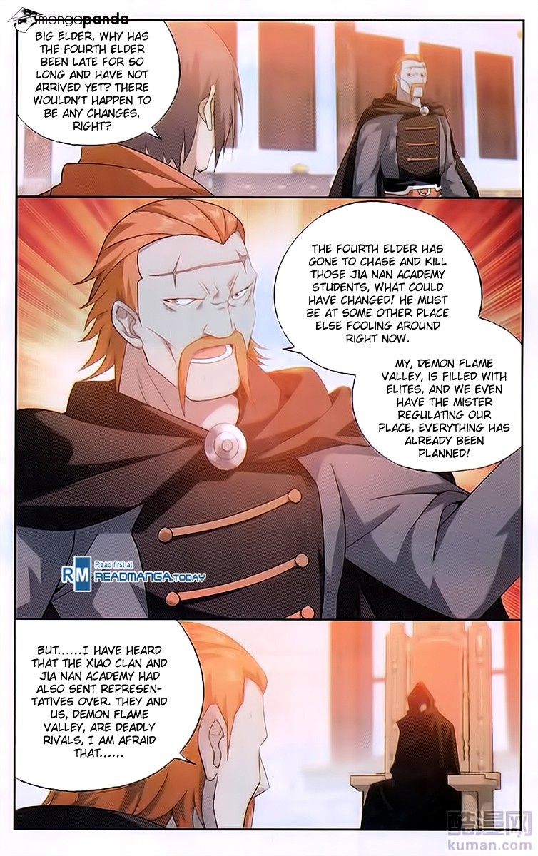 Battle Through the Heavens - chapter-194 - Page 15