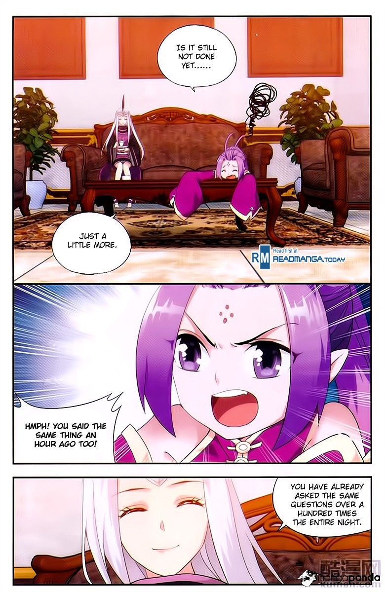 Battle Through the Heavens - chapter-194 - Page 18