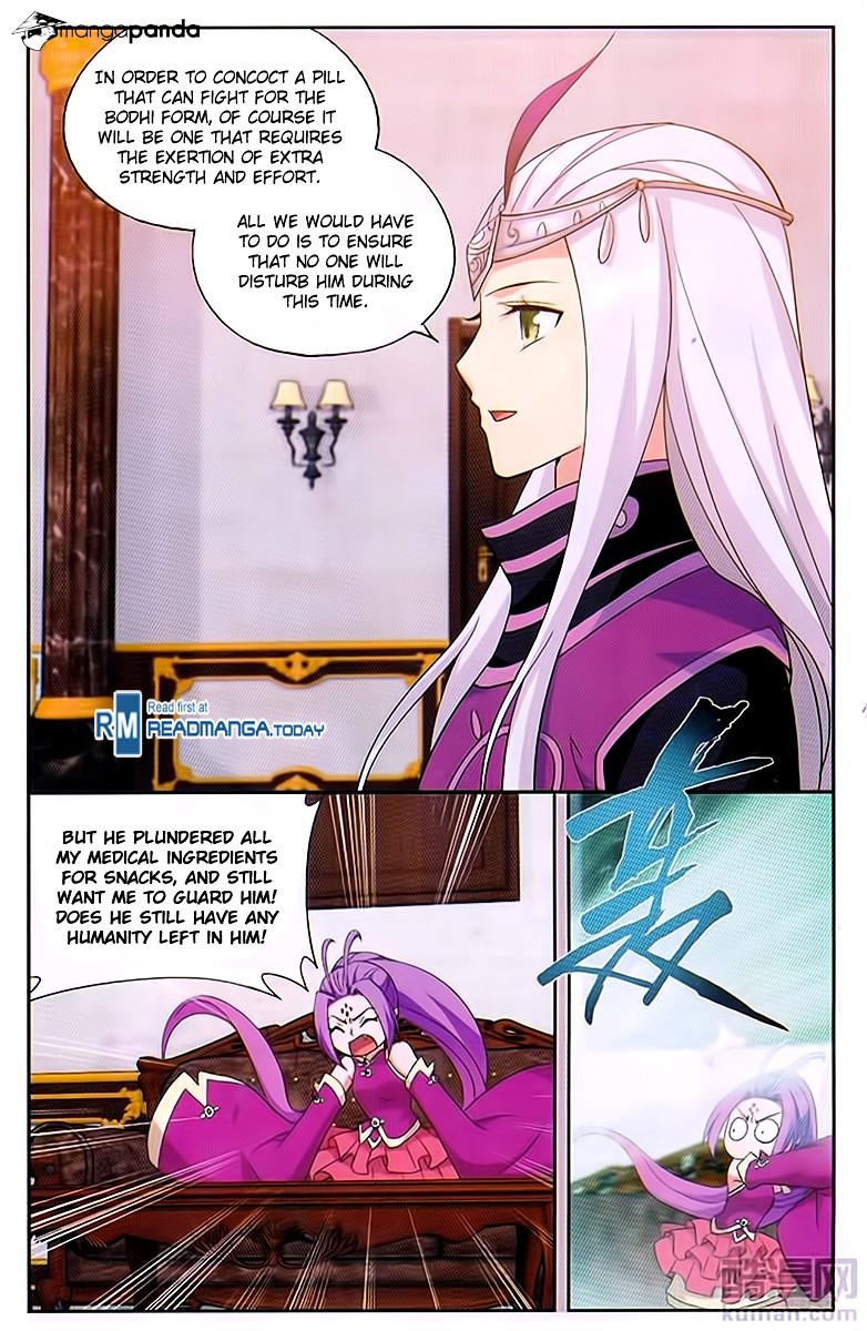 Battle Through the Heavens - chapter-194 - Page 19