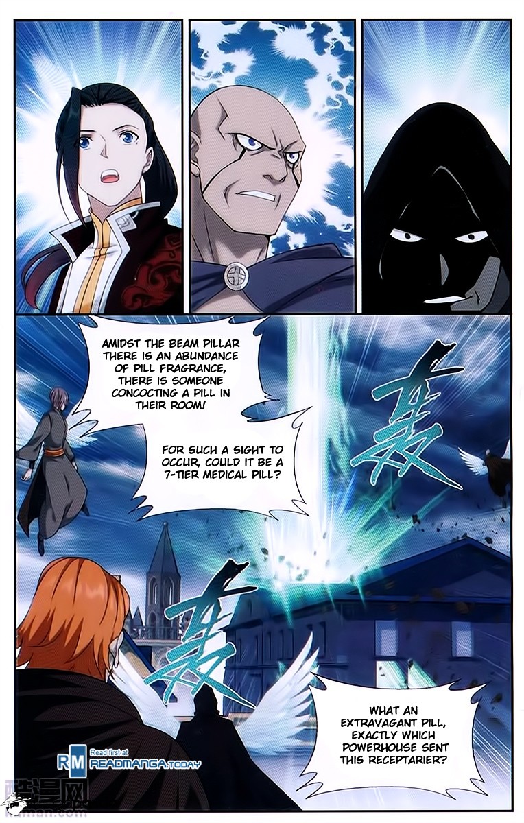 Battle Through the Heavens - chapter-194 - Page 21