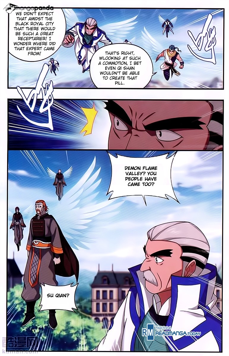 Battle Through the Heavens - chapter-194 - Page 22