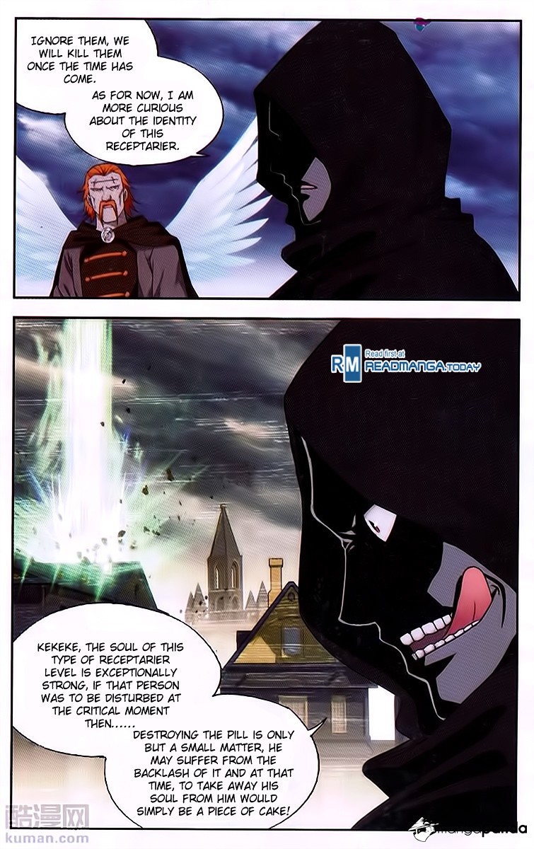 Battle Through the Heavens - chapter-194 - Page 23