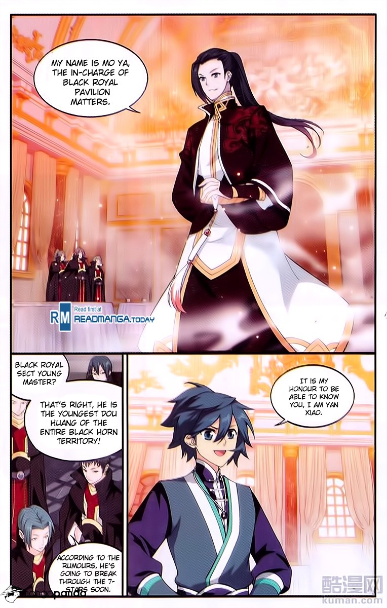 Battle Through the Heavens - chapter-194 - Page 3