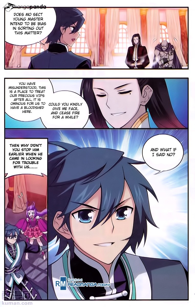 Battle Through the Heavens - chapter-194 - Page 4