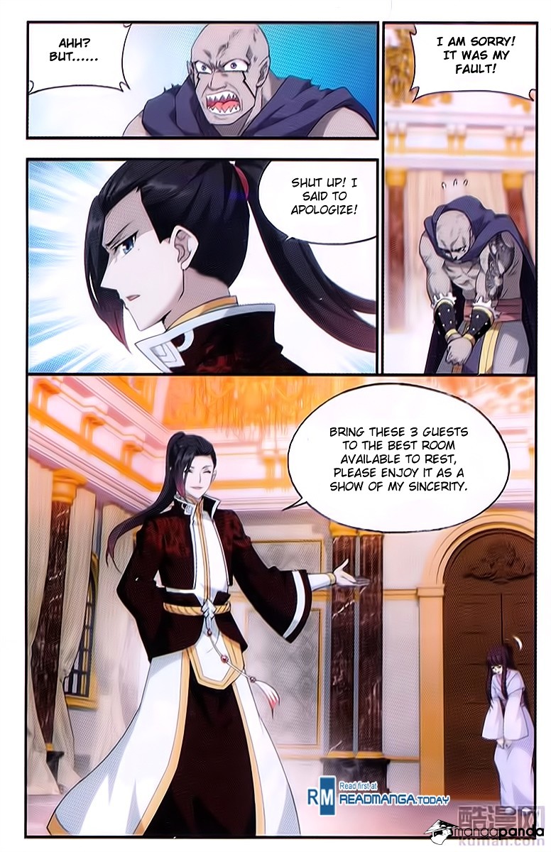 Battle Through the Heavens - chapter-194 - Page 6