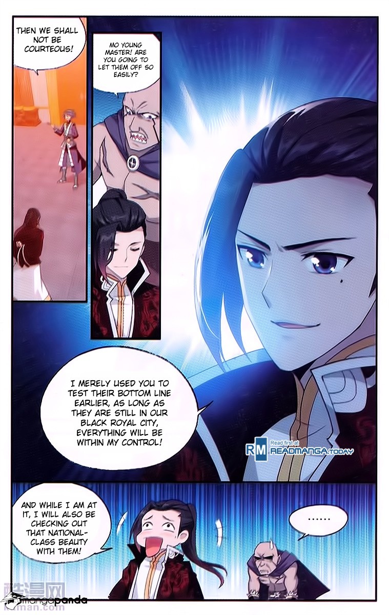 Battle Through the Heavens - chapter-194 - Page 7