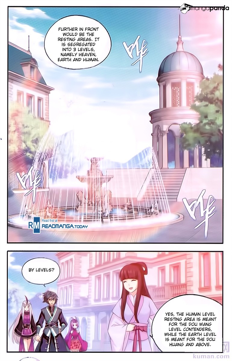 Battle Through the Heavens - chapter-194 - Page 8