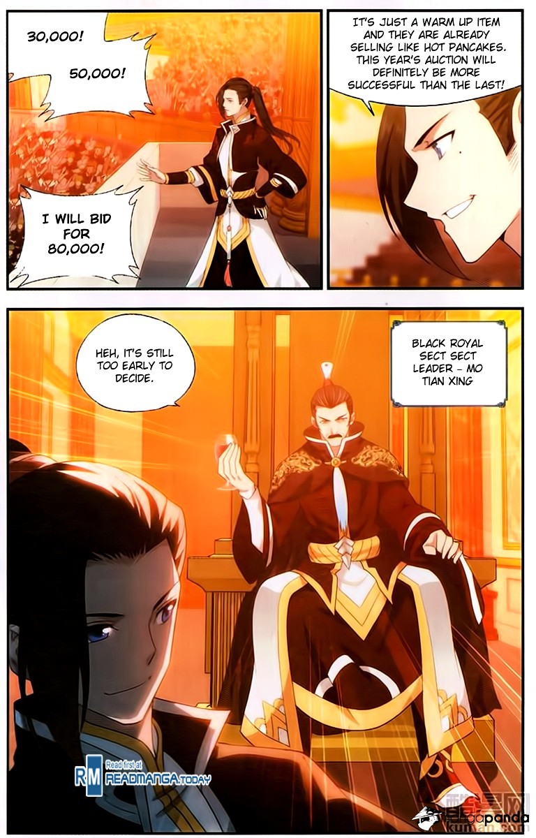 Battle Through the Heavens - chapter-195 - Page 10