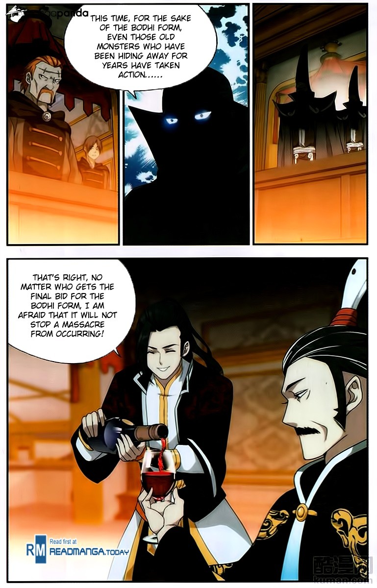 Battle Through the Heavens - chapter-195 - Page 11