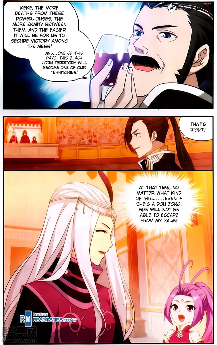 Battle Through the Heavens - chapter-195 - Page 12