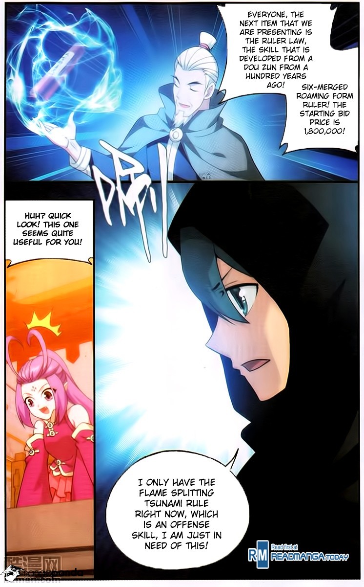 Battle Through the Heavens - chapter-195 - Page 13