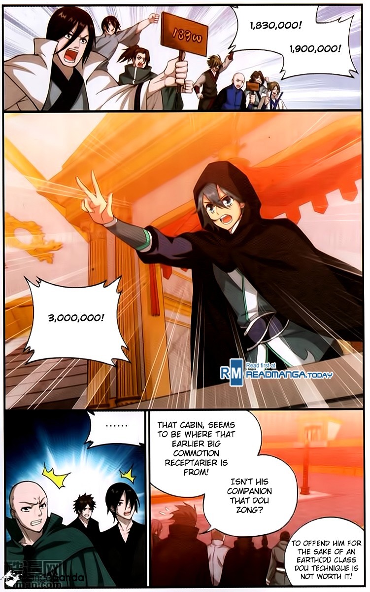 Battle Through the Heavens - chapter-195 - Page 14