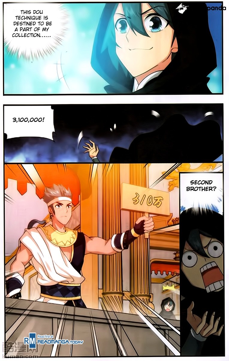 Battle Through the Heavens - chapter-195 - Page 15