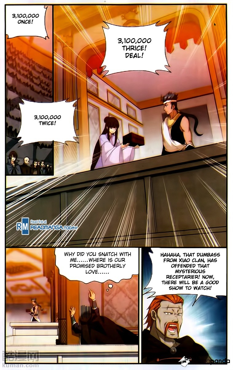 Battle Through the Heavens - chapter-195 - Page 16