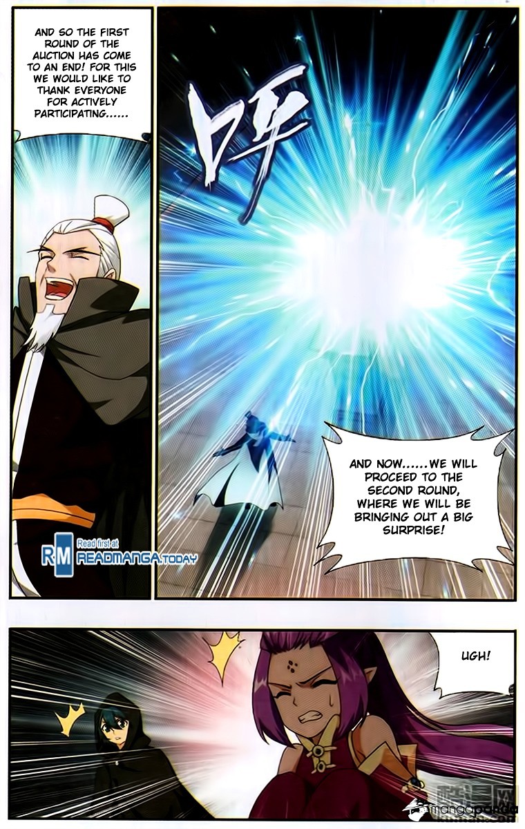 Battle Through the Heavens - chapter-195 - Page 18