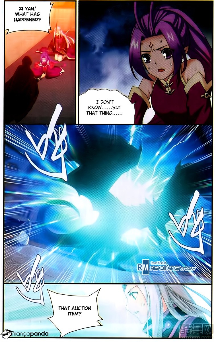 Battle Through the Heavens - chapter-195 - Page 19