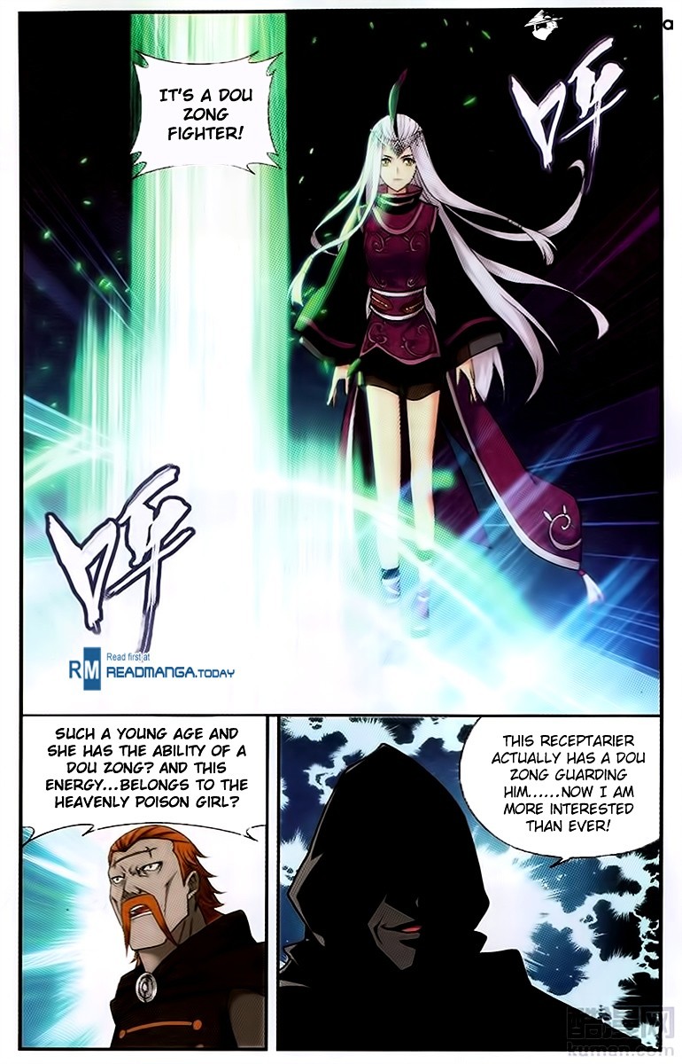 Battle Through the Heavens - chapter-195 - Page 2