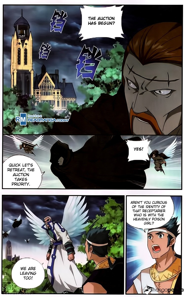 Battle Through the Heavens - chapter-195 - Page 3