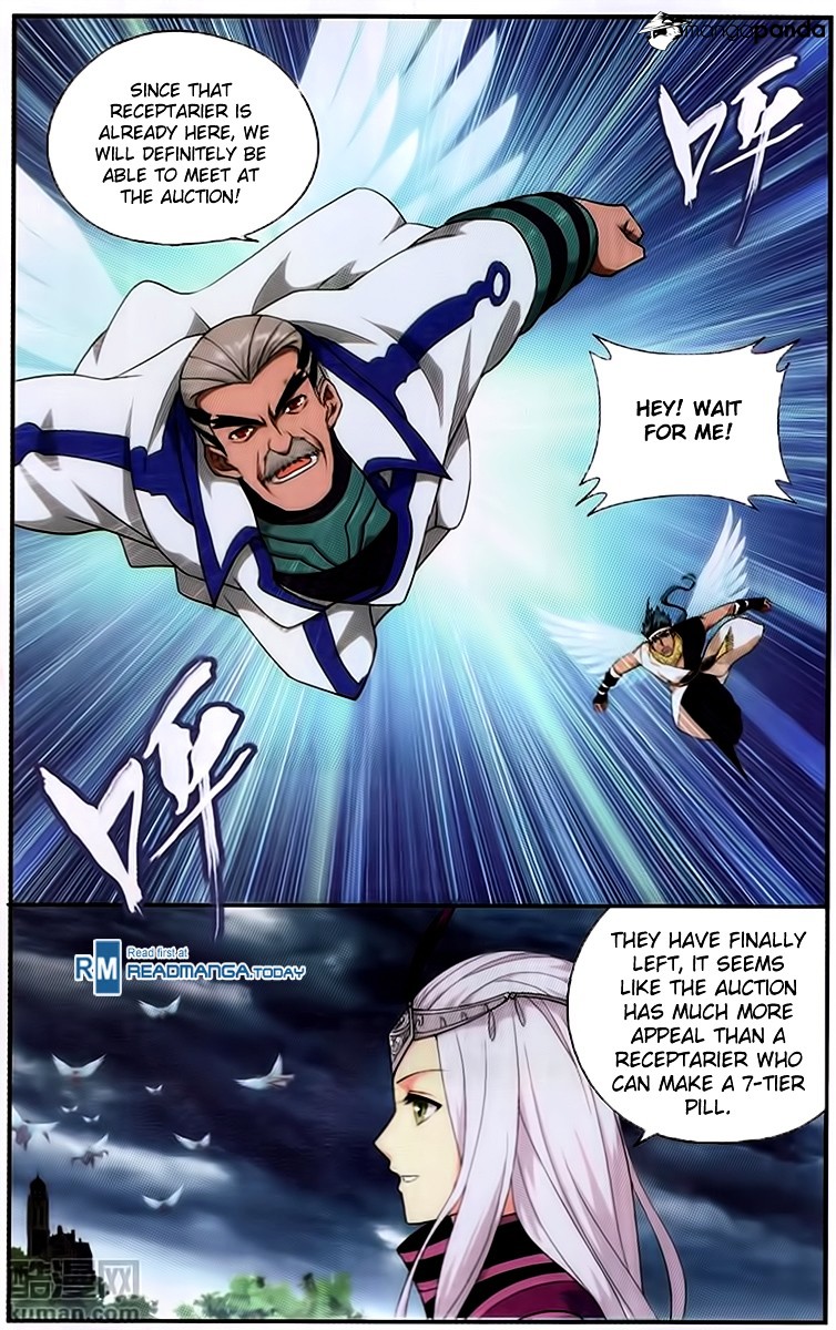 Battle Through the Heavens - chapter-195 - Page 4