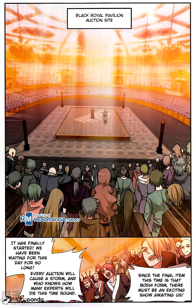 Battle Through the Heavens - chapter-195 - Page 6