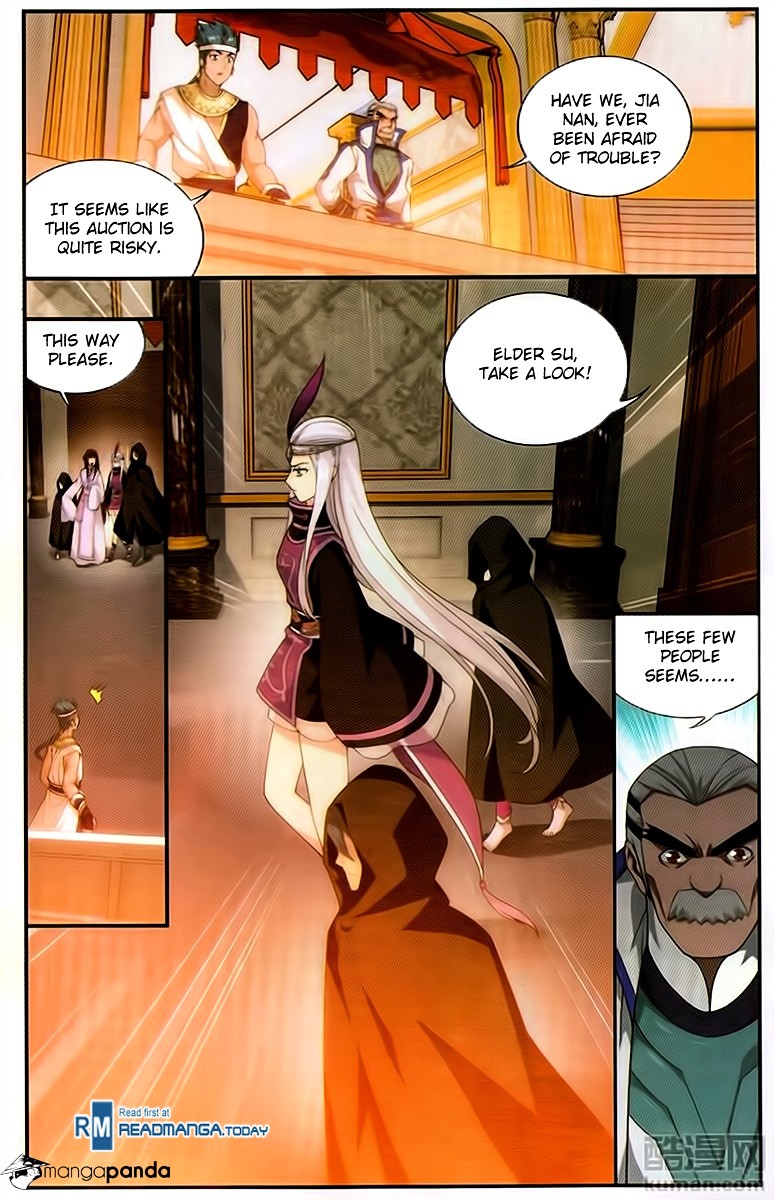 Battle Through the Heavens - chapter-195 - Page 7