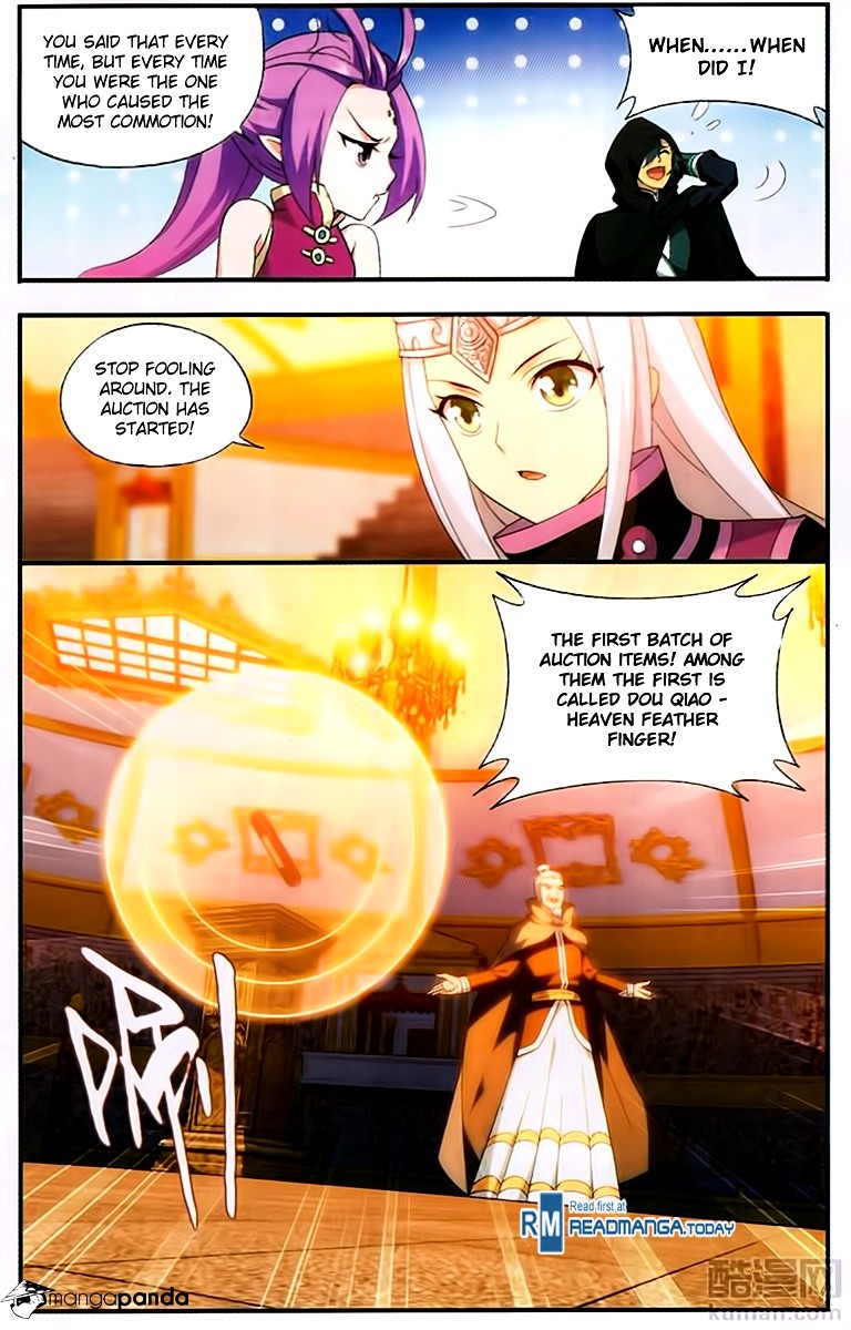 Battle Through the Heavens - chapter-195 - Page 9