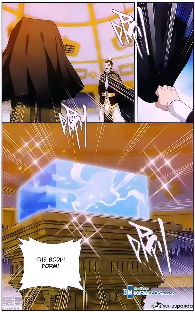 Battle Through the Heavens - chapter-196 - Page 11