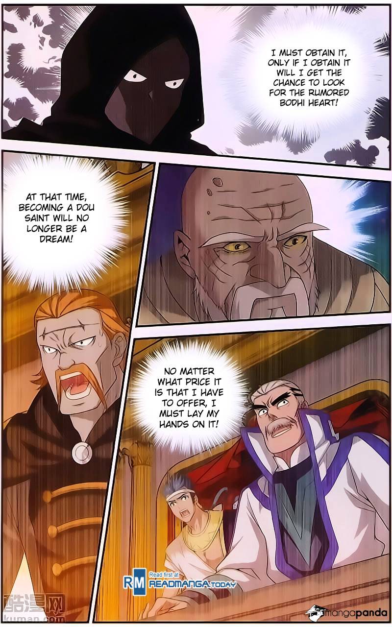 Battle Through the Heavens - chapter-196 - Page 12