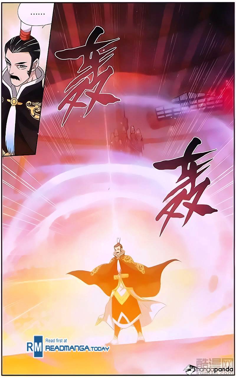 Battle Through the Heavens - chapter-196 - Page 13