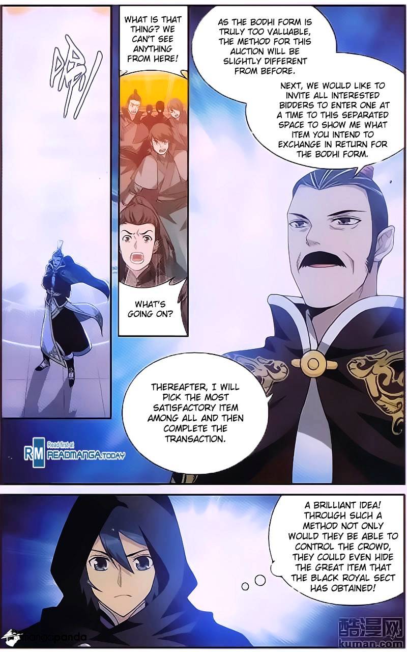 Battle Through the Heavens - chapter-196 - Page 15