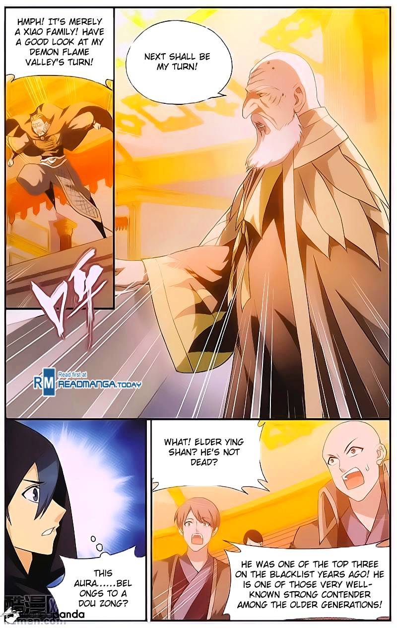 Battle Through the Heavens - chapter-196 - Page 17
