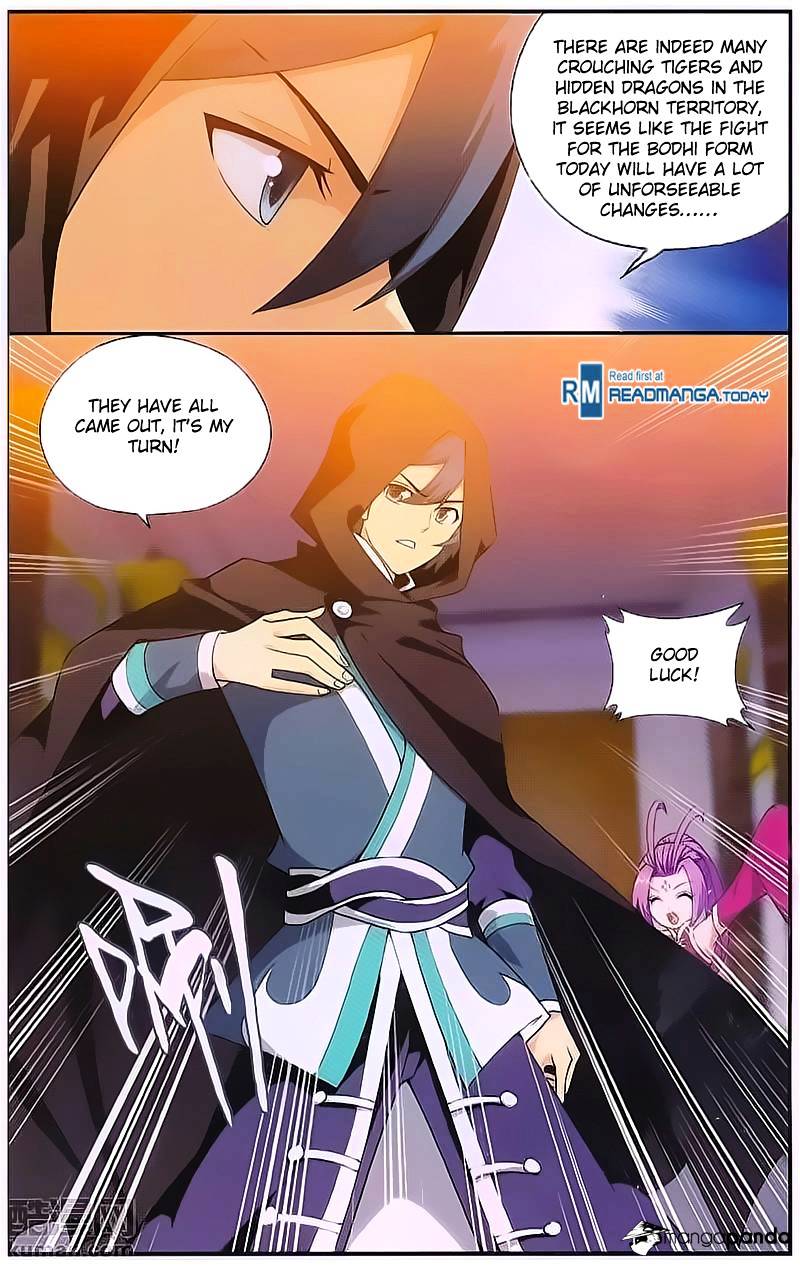 Battle Through the Heavens - chapter-196 - Page 18